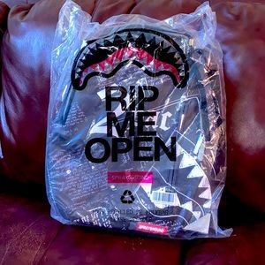 Sprayground book bag